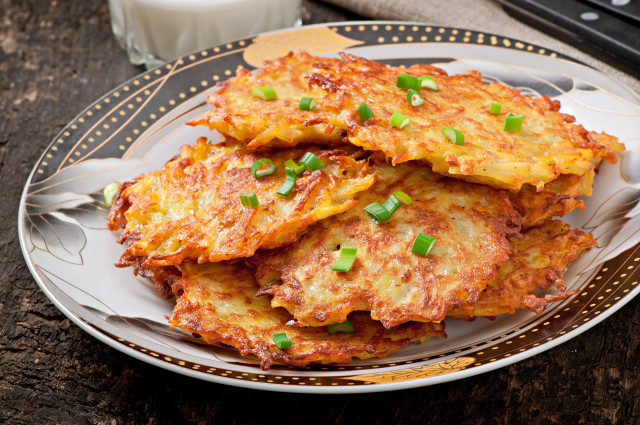 latkes