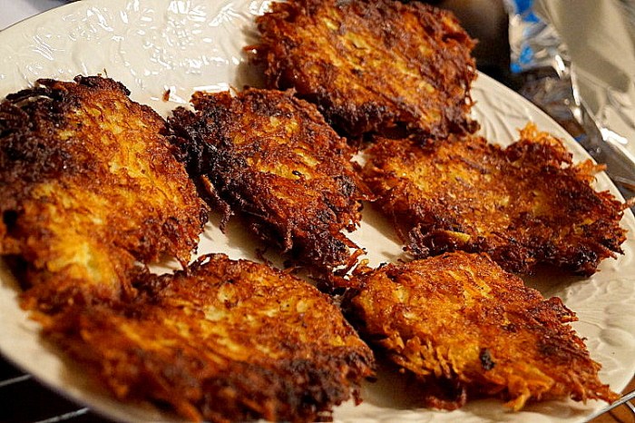 latkes
