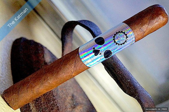 Foundry Time Flies | Cigar Reviews by the Katman