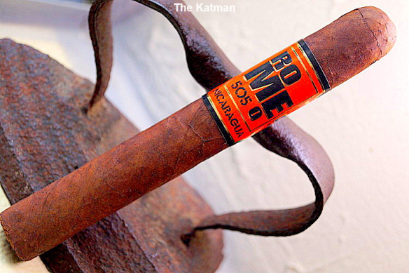 Romeo 505 Nicaragua | Cigar Reviews by the Katman