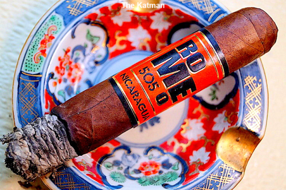 Romeo 505 Nicaragua | Cigar Reviews by the Katman