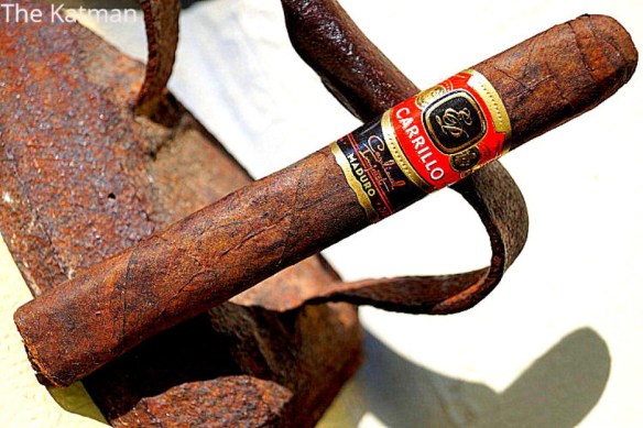 cardinal tobacco E.P. Carrillo Cardinal Impact Maduro | Cigar Reviews by the Katman