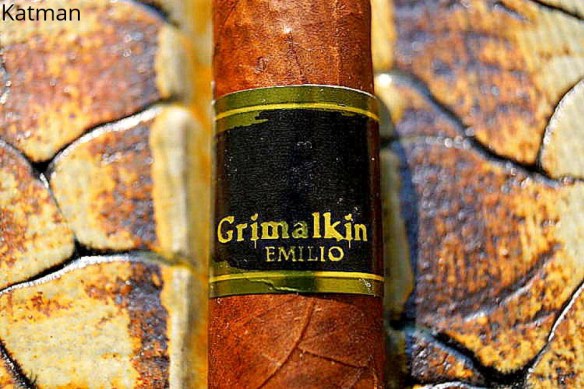 Emilio Grimalkin 2018 | Cigar Reviews by the Katman | Cigar Reviews by the  Katman