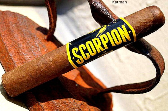 Camacho Scorpion Sun Grown
