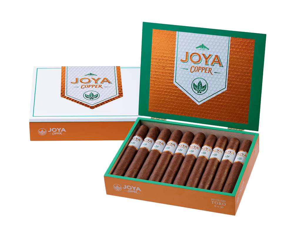 Joya de Nicaragua Joya Copper | Cigar Reviews by the Katman |