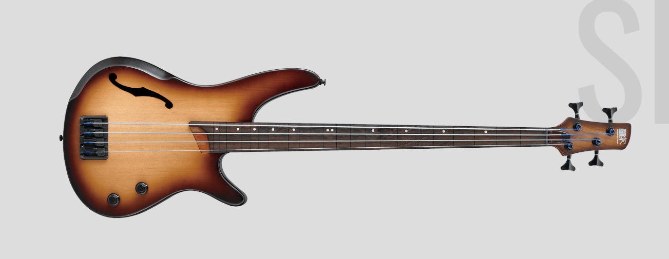 ibanez bass