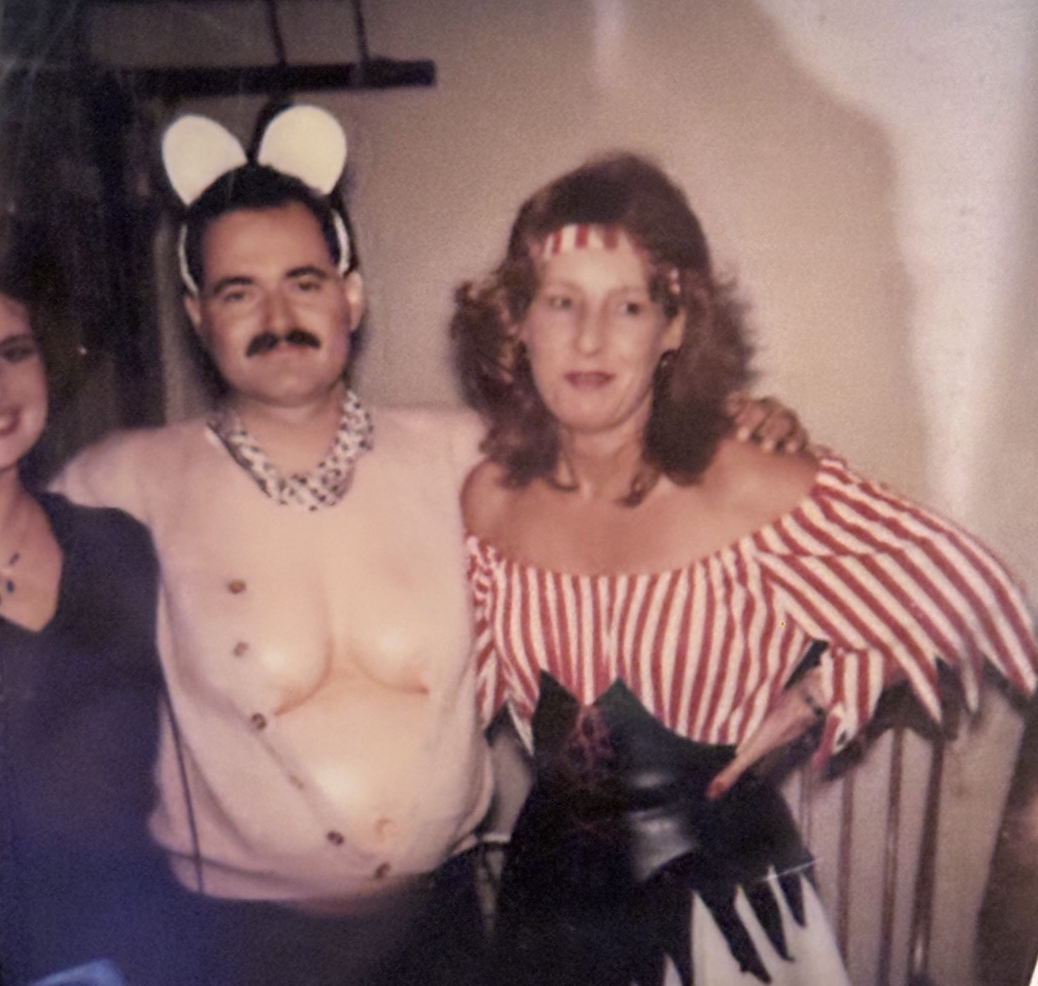 charlotte and phil boobs