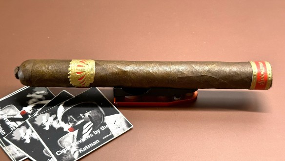 CIGAR REVIEWS | Cigar Reviews by the Katman