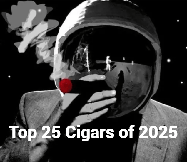 The Katman's Top 25 Cigars of 2025 | Cigar Reviews by the Katman