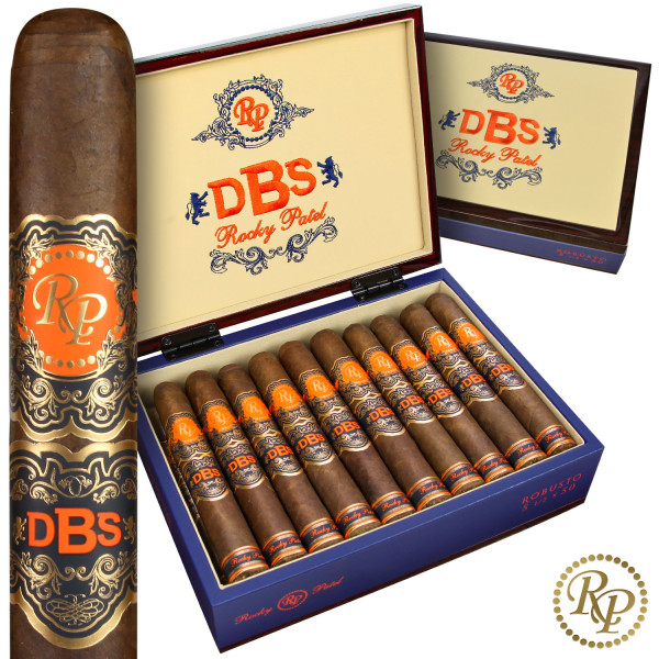 rocky patel dbs