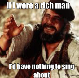 rich man