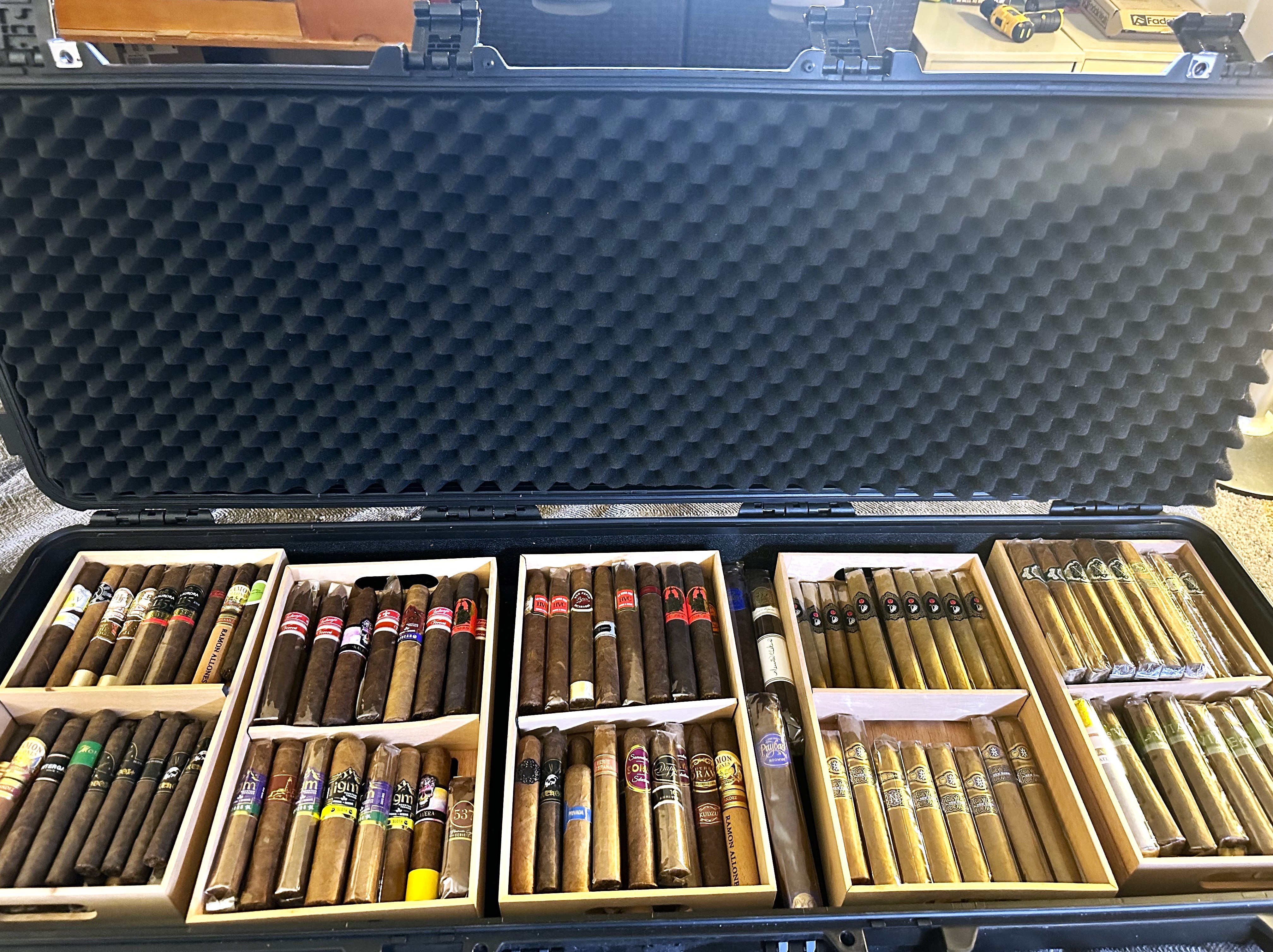 humidor