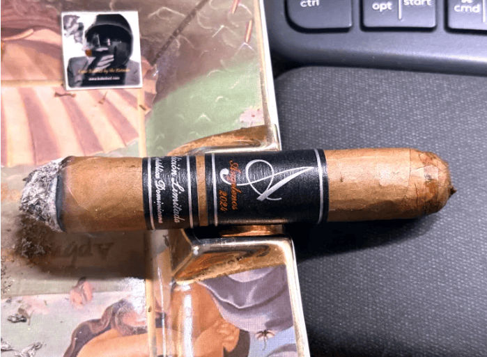 The Angels Have Spoken | Cigar Reviews by the Katman